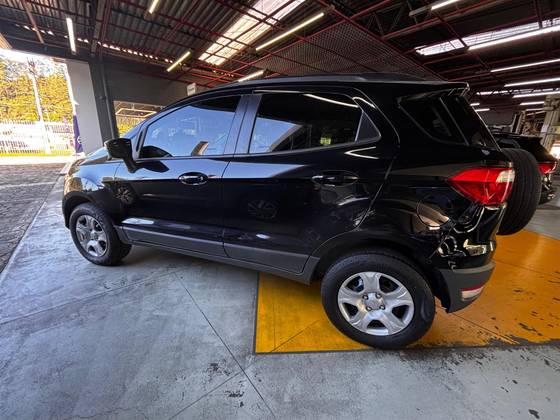 FORD ECOSPORT 1.6 SE 16V FLEX 4P POWERSHIFT